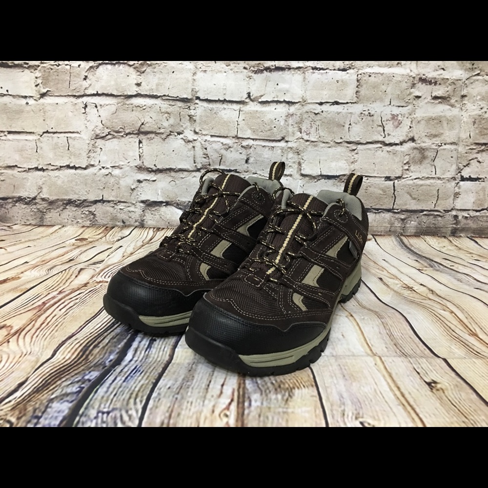 L.L.Bean Dri-Lex Waterproof Hiking Sneakers